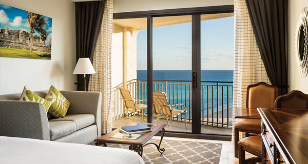 Marriott Cancun – Cancun - Marriott Cancun An All-Inclusive Resort 