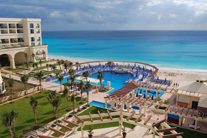Marriott Cancun – Cancun - Marriott Cancun An All-Inclusive Resort 