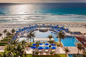 Marriott Cancun – Cancun - Marriott Cancun An All-Inclusive Resort 
