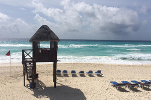 Marriott Cancun – Cancun - Marriott Cancun An All-Inclusive Resort 