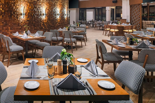 Restaurant - Marriott Cancun – Cancun - Marriott Cancun An All-Inclusive Resort 