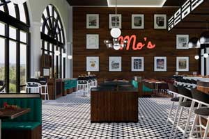MO's Burgers & Shakes