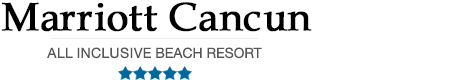 Marriott Cancun – Cancun - Marriott Cancun An All-Inclusive Resort